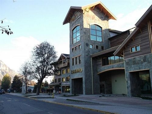 ホテル Dreams Patagonia コイハイケ エクステリア 写真
